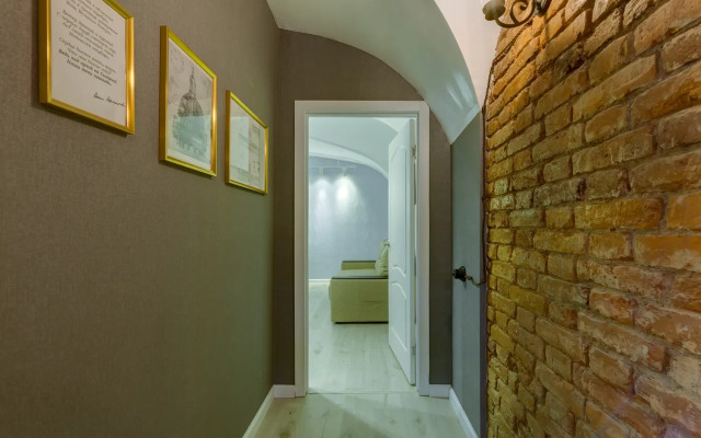 Апартаменты на Галерной