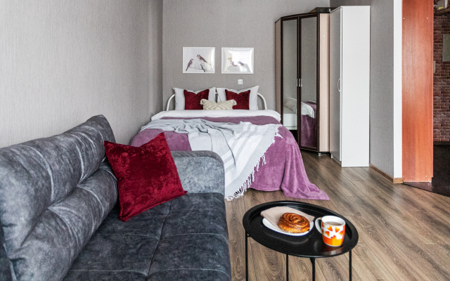 Shikarnye Apartamenty V Tsentre Kronshtadta Apartments