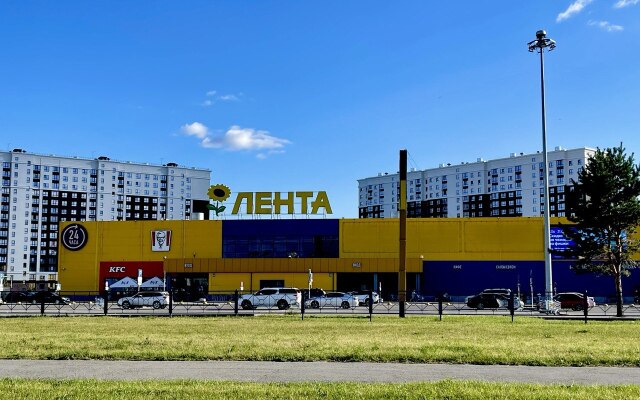 Mars Hotel Vlasikhinskaya 65A korpus 4/8 etazh Apartments