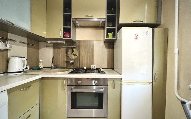 Apartamenty v Tsentre na Universitetskoi