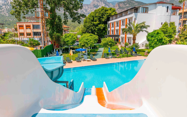 Отель Belpoint Beach Hotel