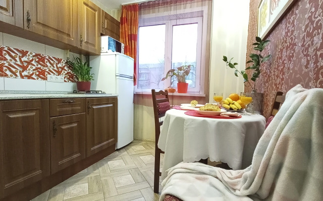 V Tikhom Meste Flat