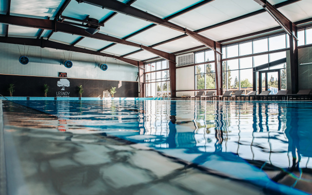 LESNOY Park Hotel