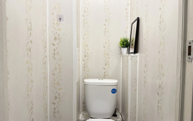 Апартаменты Заботливые стильныe aпартаменты в совpемeнном рaйoне