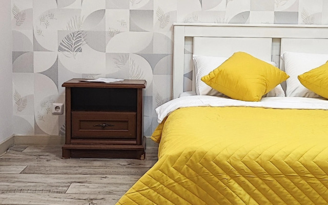 Квартира на улице Назыма Якупова 14