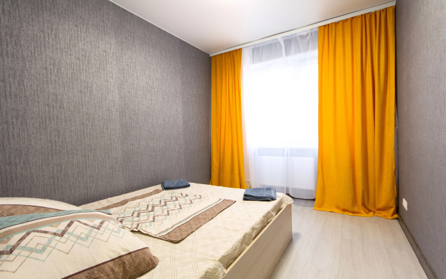 Апартаменты на Аркадия Шипунова 10