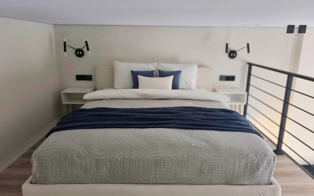 Апартаменты Volgarooms 15 в Доме Генеральской Жены Корниловой