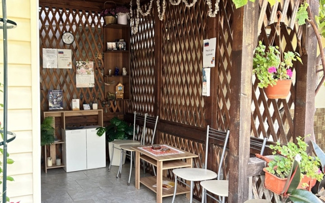 Гостевой дом Арт-Софи