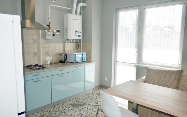 Gorizont 1 Apartments