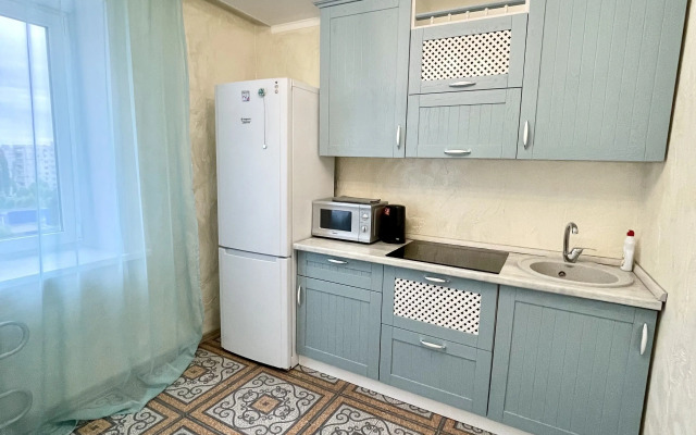 Квартира В микрорайоне Макаренко 40