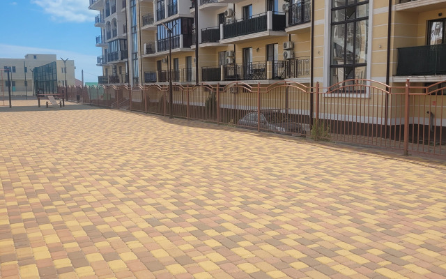 Квартира Cтудия c Видом на Море