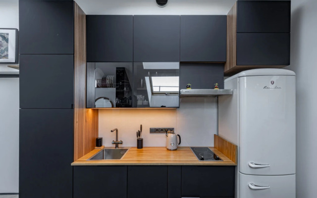 Квартира Мансарда Фон Геккера