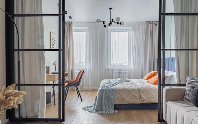 Квартира на улице Семашко 28