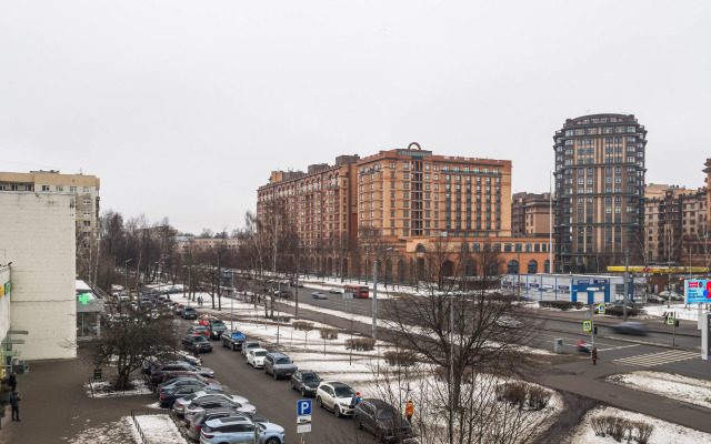 Neoklassika na Vasilyevskom Flat