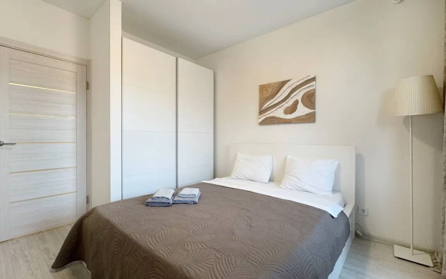 Квартира Светлая и Уютная