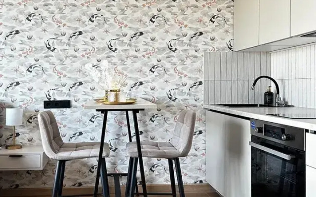 Апартаменты на Волгоградском Проспекте 32/5к3