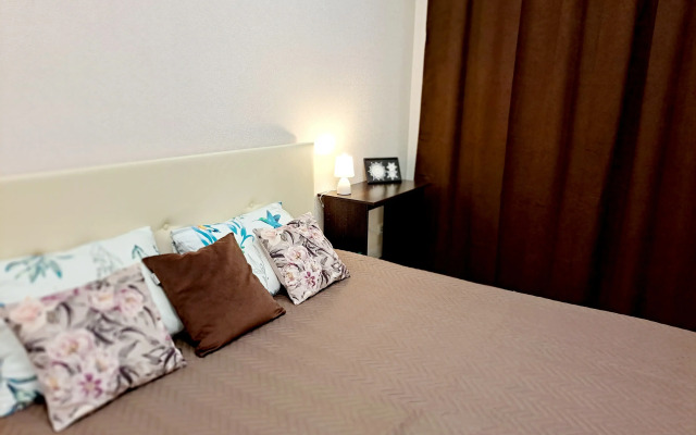 Квартира на берегу Северной Двины