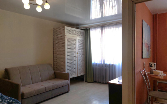 Квартира 1к Olivinn в центре города