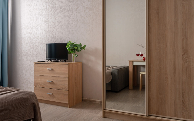 Tyulpan Apart Flat