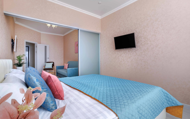 Квартира Просторная для семейного отдыха от Home Group