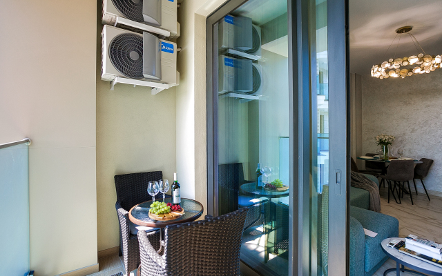 S Vidom Na More 431 Apartments