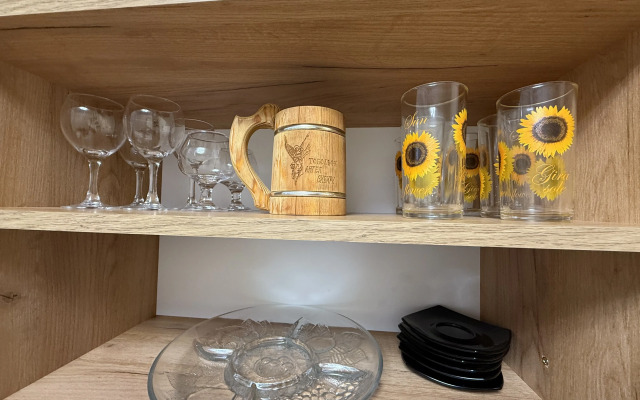 Квартира уютная в новом микрорайоне