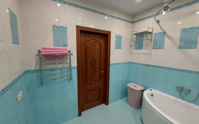 Апартаменты Кайрос с видом на озеро