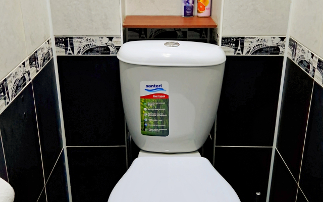 Апартаменты Алмаз Арктики на Зверева 50