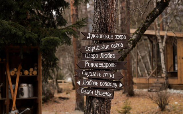 Гостевые дома Шишка