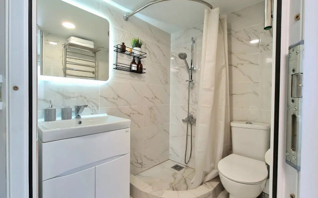 Частный дом Дуплекс Лаванда