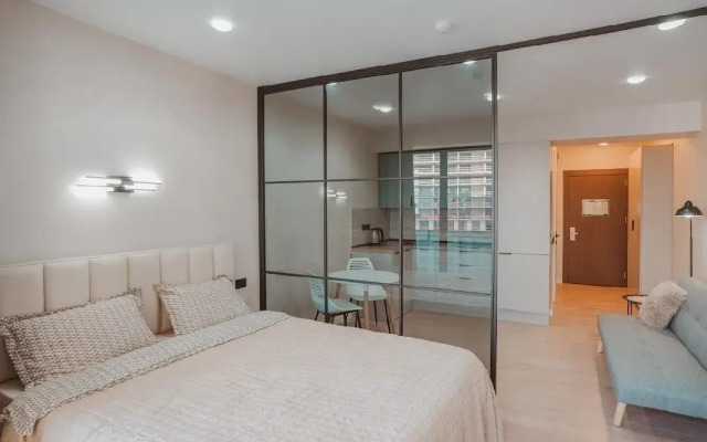 The Luxury Orbi Beach Tower Apartments