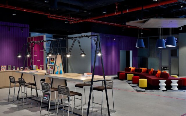 Aloft Dubai Airport
