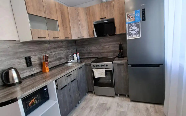 Квартира Магадан по ул Гагарина 33