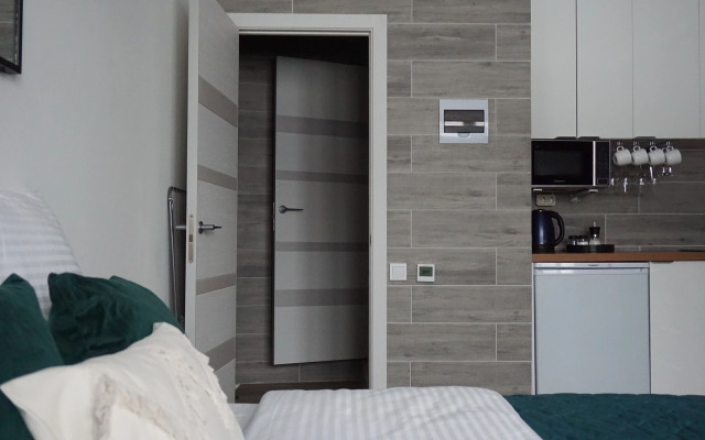 Квартира Новая студия в ЖК на Блинной горе