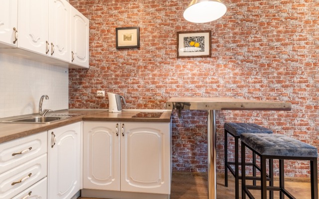 Квартира Каморка Папы Карло