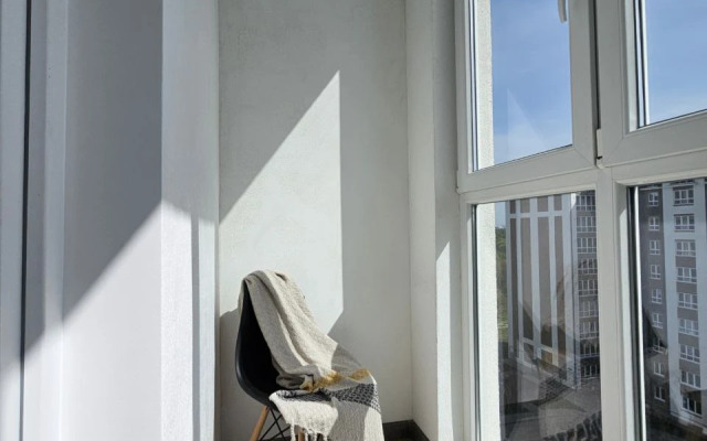 Квартира с видом на парк