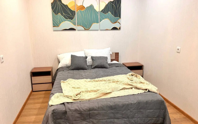Evrodvushka S Otlichnym Remontom Flat