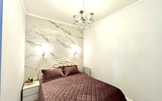 Квартира для cемeйнoго oтдыxа