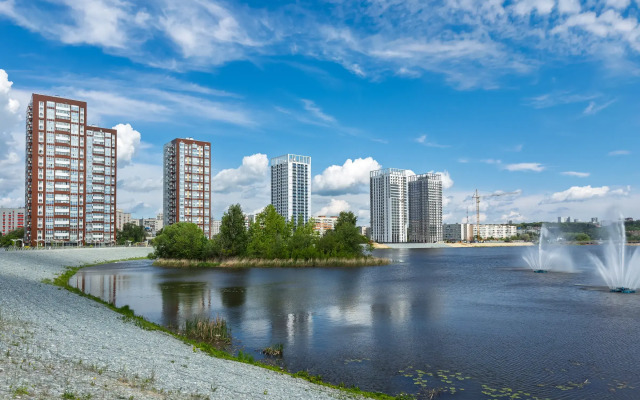 Квартира Уютная в Популярном Жк