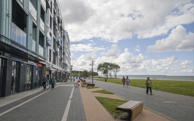 Апартаменты ЖК Атлантис на Первой Береговой Линии