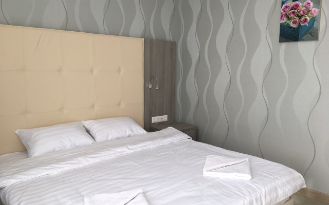 Atlant-City Apart Hotel