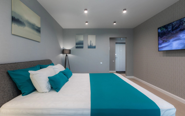 Апартаменты Сутки Уфа Рихарда Зорге 15/3