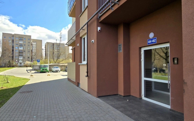 Квартира Изумрудный Калининград