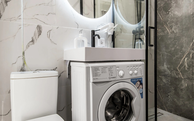 Апартаменты 2 КИТ на Басманной