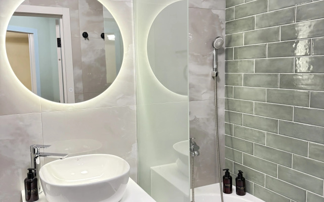 Квартира Новая в 3 Мин от М4