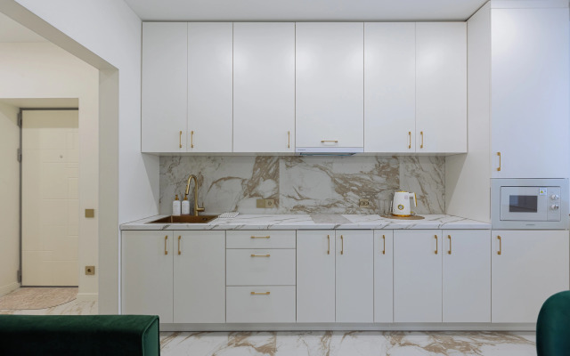 Апартаменты Malkova Аpartments на Прибрежной