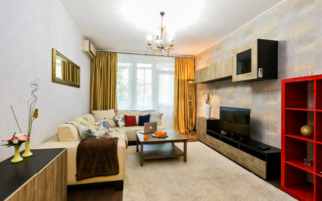 Квартира GM Apartments у Чистых Прудов