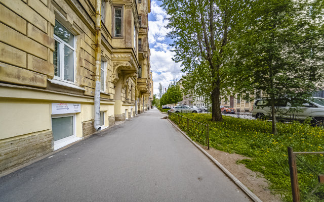 Апартаменты KM Mozhaiskaya