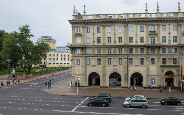 Апартаменты в Центре Минска на пр. Независимости 23