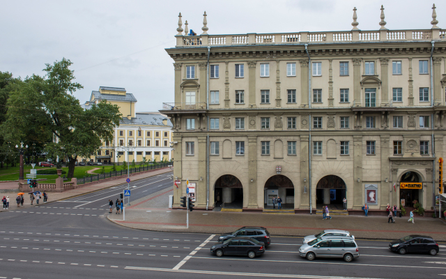 4-komnatnye HomeApart pr-t Nezavisimosti, 23 Apartments
